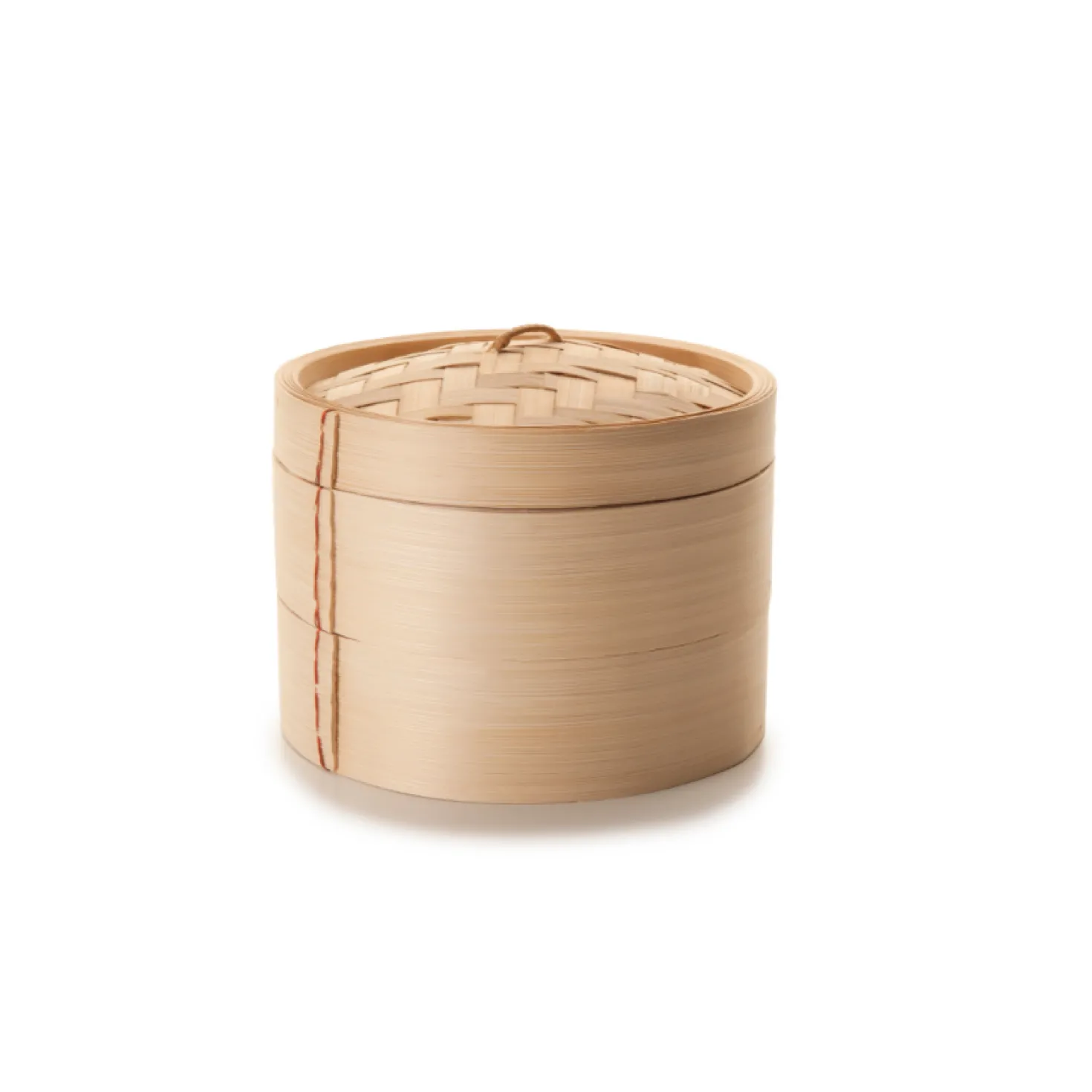 Cuit vapeur en bambou 20 cm - Ibili