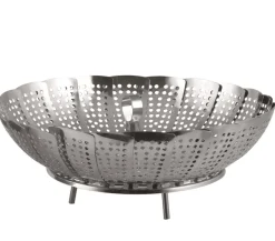 Cuit vapeur marguerite en inox 30 cm - Eppicotispai