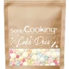 Décor à parsemer Bubbles Multi 70 g - Scrapcooking