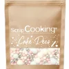 Décor à parsemer Perles Pastelles 70 g - Scrapccoking