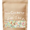 Décor à parsemer Vermicelles Multi 80 g - Scrapcooking