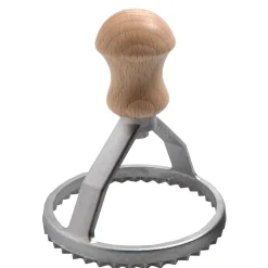 Découpoir à ravioles rond diamètre 8 cm - Alice Délice