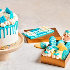 Deco melts Bleu Ciel 250 g - FunCakes