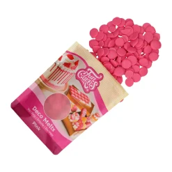 Deco melts Rose 250 gr - FunCakes