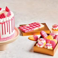 Deco melts Rose 250 gr - FunCakes