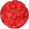 Deco melts Rouge 250 g - FunCakes
