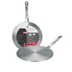 Disque relais induction en inox 24 cm - Ibili