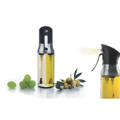 Double vaporisateur huile et vinaigre 200 ml - Ibili
