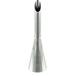 Douille en inox : à garnir. fourrage 8 mm 232 - PME