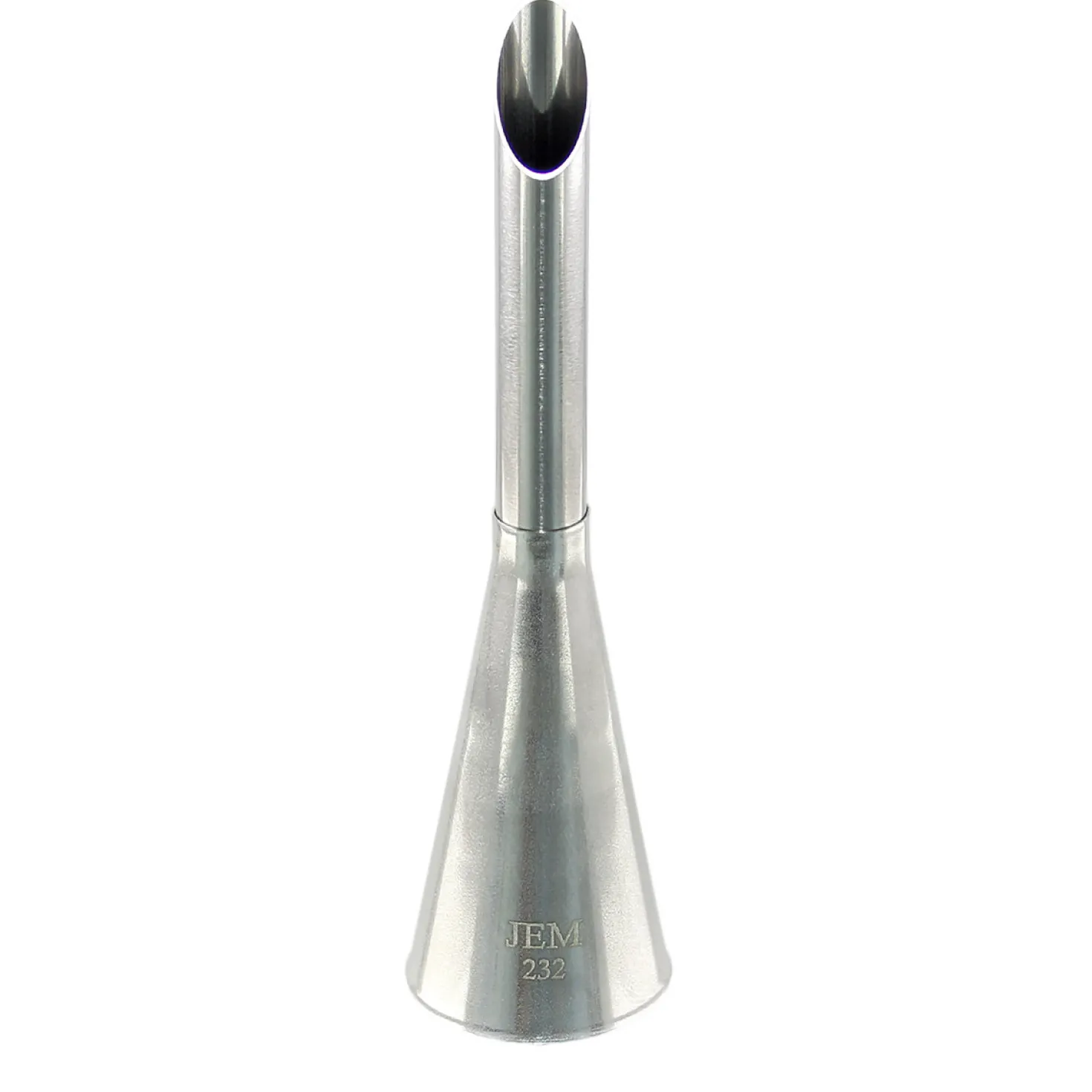 Douille en inox : à garnir. fourrage 8 mm 232 - PME