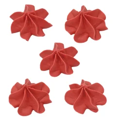 Douille en inox : fleur 15 mm 1J - PME