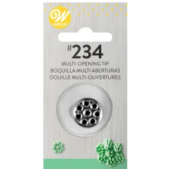 Douille en inox : multi-ouvertures - Wilton