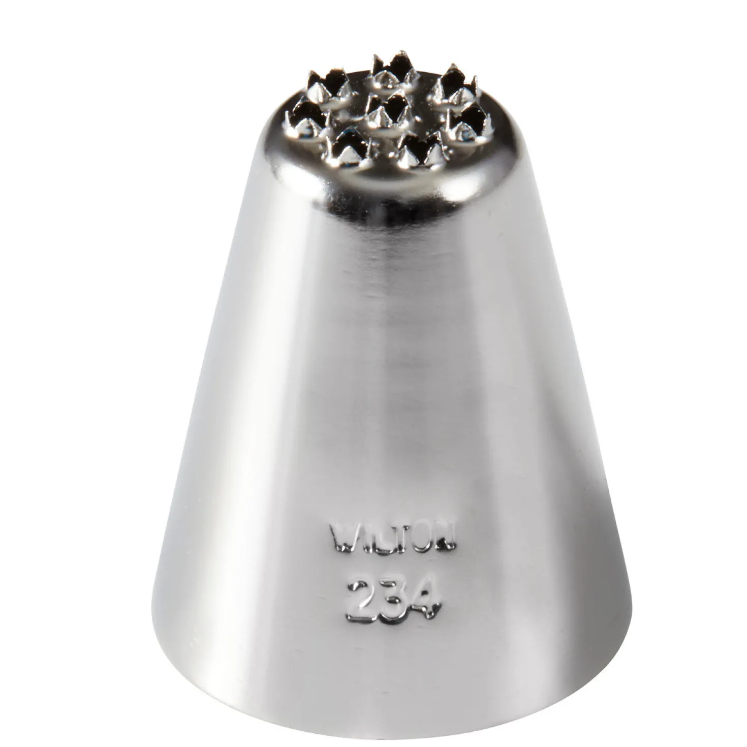Douille en inox : multi-ouvertures - Wilton