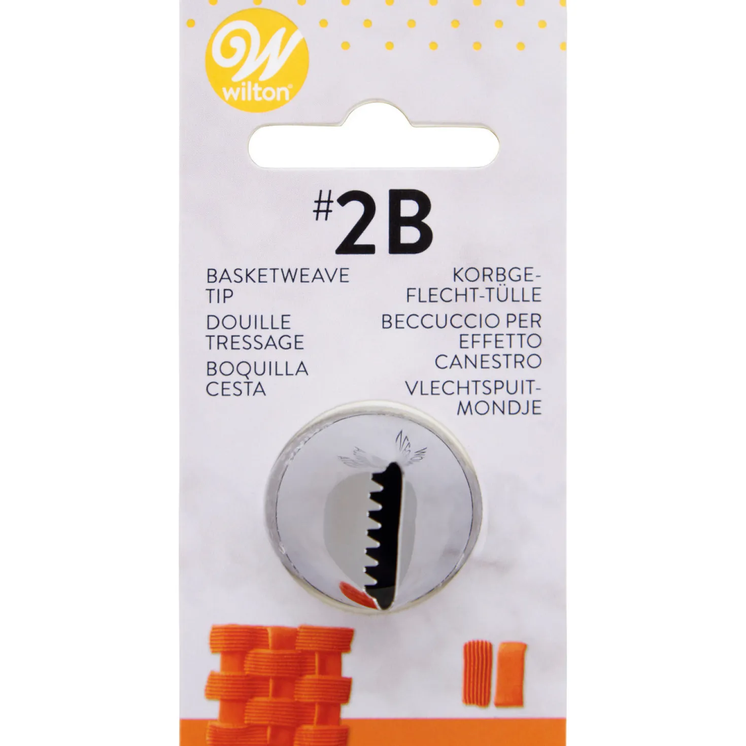 Douille en inox : plate 15 mm 2B - Wilton