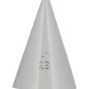 Douille en inox : plate 15 mm 2B - Wilton