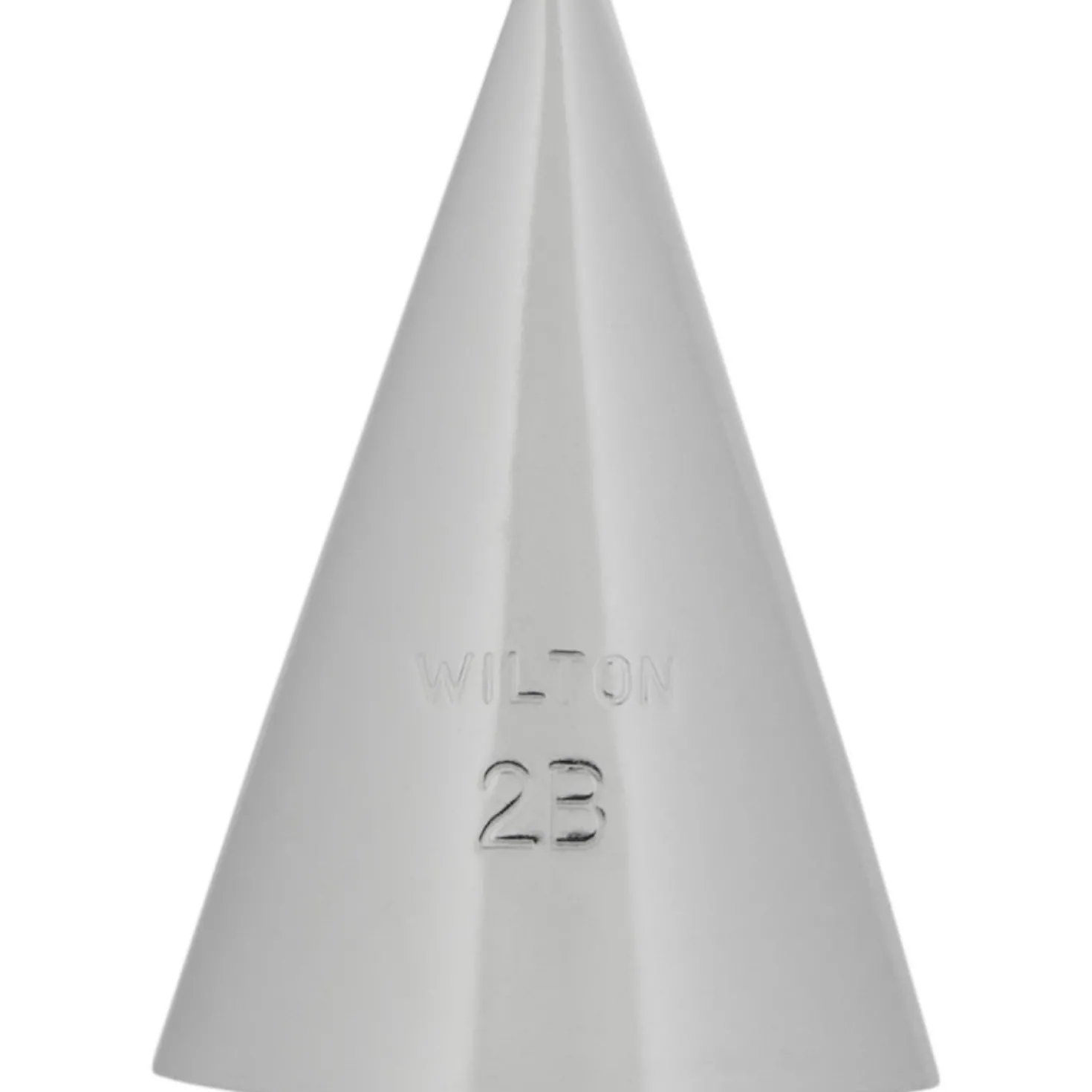 Douille en inox : plate 15 mm 2B - Wilton