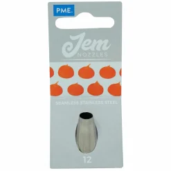 Douille en inox : ronde 8 mm 12 - PME