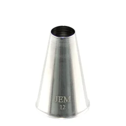 Douille en inox : ronde 8 mm 12 - PME