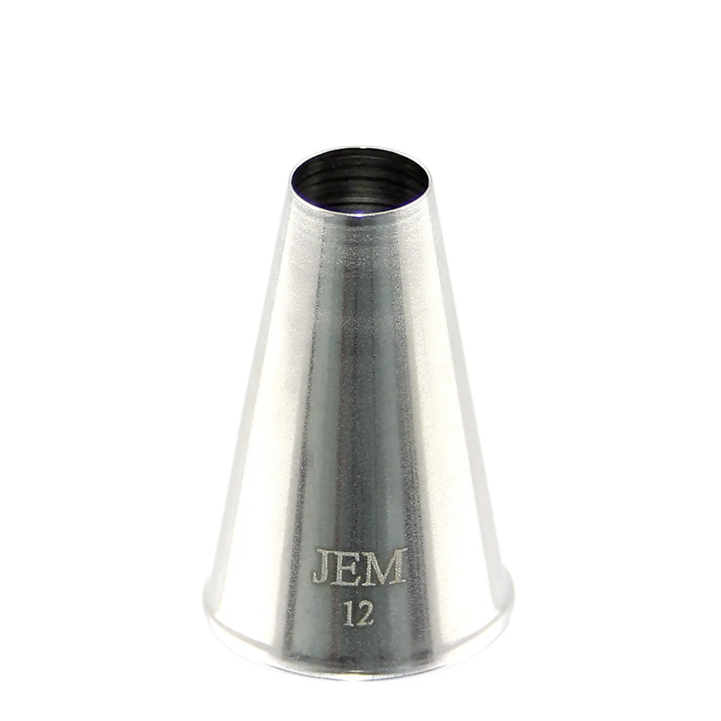 Douille en inox : ronde 8 mm 12 - PME