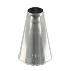 Douille en inox : ronde 13 mm 2R - PME