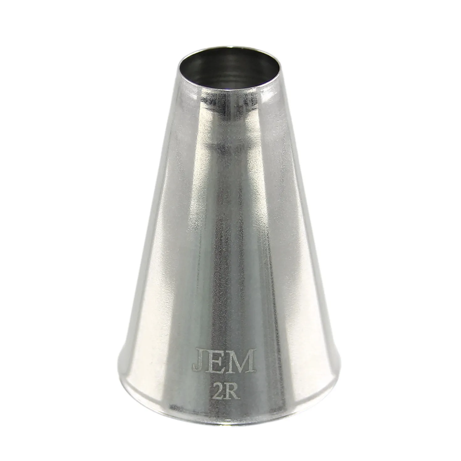 Douille en inox : ronde 13 mm 2R - PME
