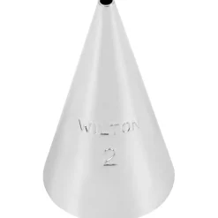 Douille en inox : ronde 2 mm 2 - Wilton