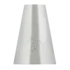 Douille en inox : ronde 15 mm 1A - Wilton