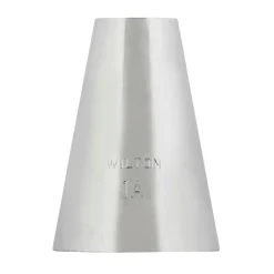 Douille en inox : ronde 15 mm 1A - Wilton