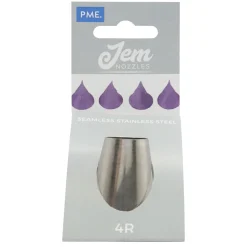Douille en inox : ronde 20 mm 4R - PME