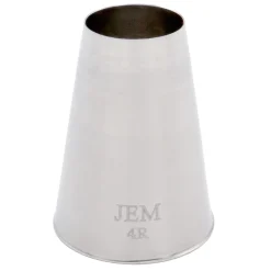 Douille en inox : ronde 20 mm 4R - PME