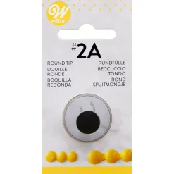 Douille en inox : ronde 12 mm 2A - Wilton