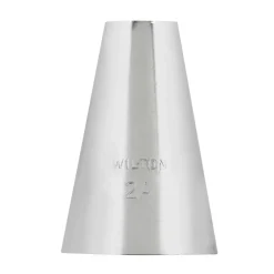 Douille en inox : ronde 12 mm 2A - Wilton