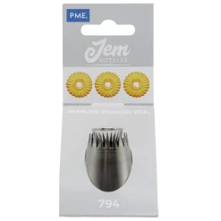 Douille en inox : sultane 20 mm 794 - PME