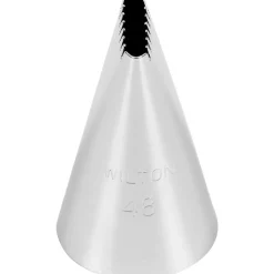 Douille en inox : tressage 48 - Wilton