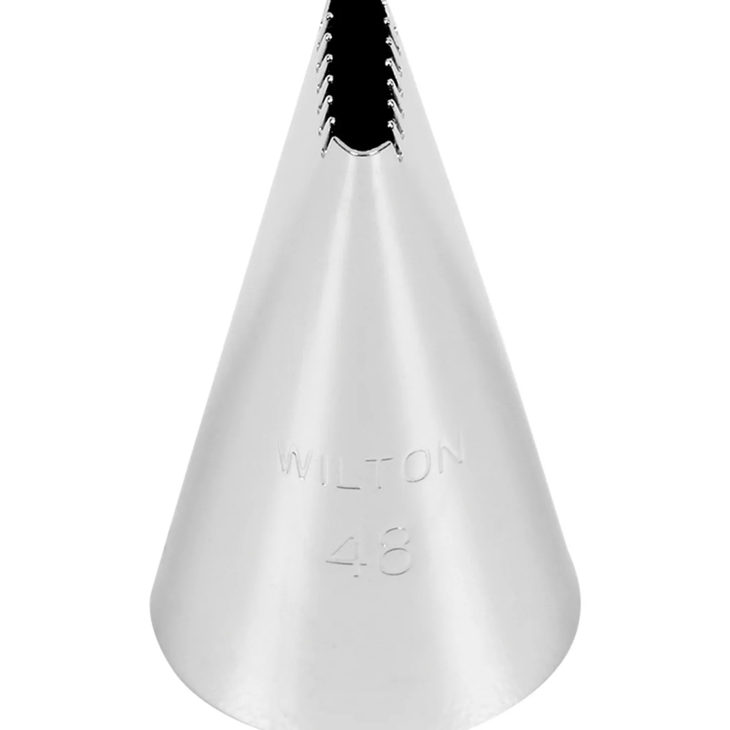 Douille en inox : tressage 48 - Wilton