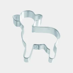 Emporte pièces inox agneau 6,5 cm - Birkmann
