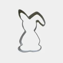 Emporte pièces inox lapin 7,5 cm - Birkmann