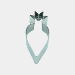 Emporte pièces inox petite carotte 6,5 cm - Birkmann