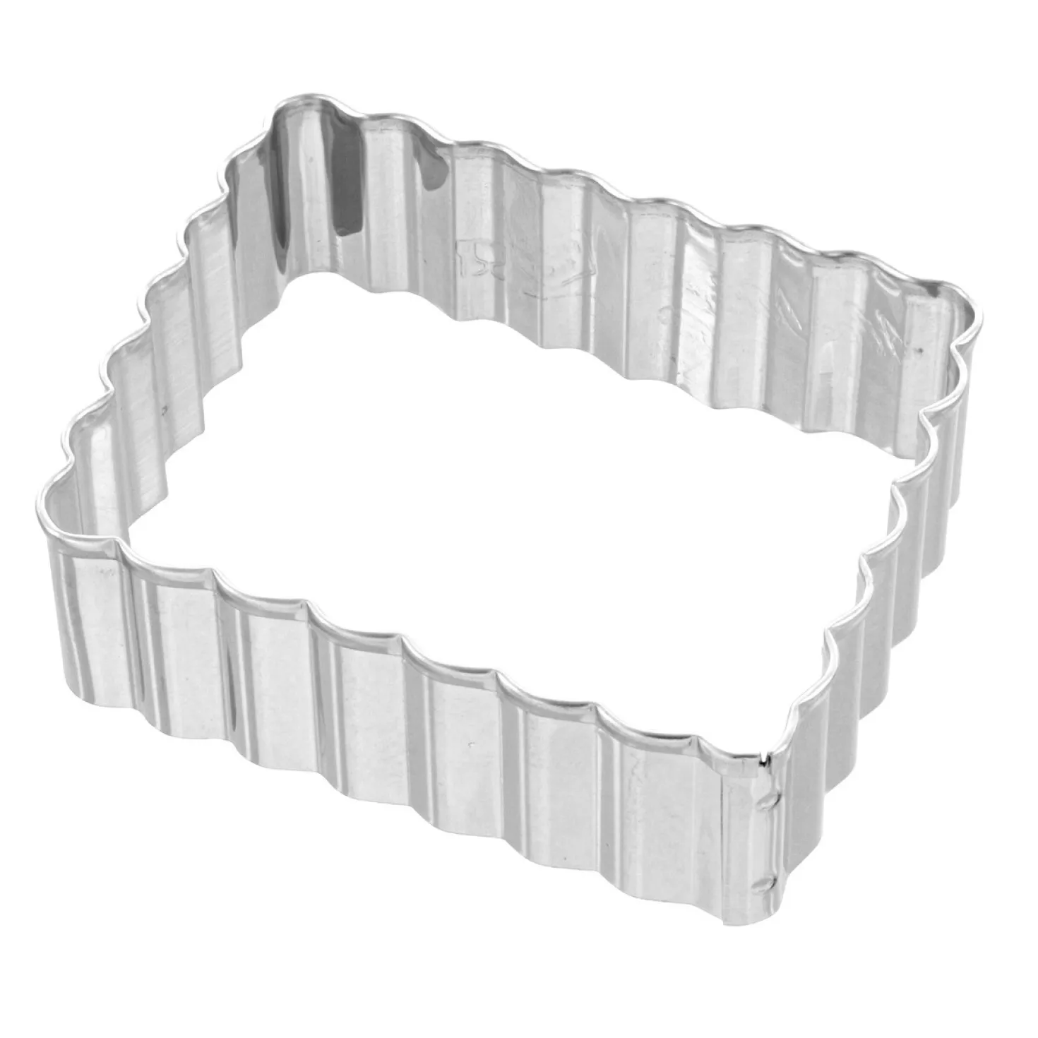 Emporte-pièce en inox biscuit Petit-Beurre - Alice Délice