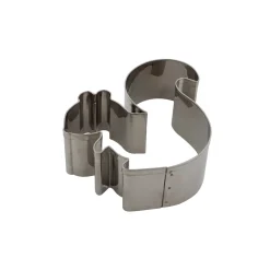 Emporte-pièce en inox écureuil 7 cm - Birkmann