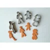 Emporte-pièce en inox découpoir cigogne 9.5 cm - Patisse