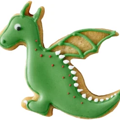 Emporte-pièce en inox dragon 7 cm - Birkmann