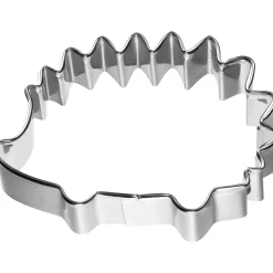 Emporte-pièce en inox hérisson 6 cm - Birkmann