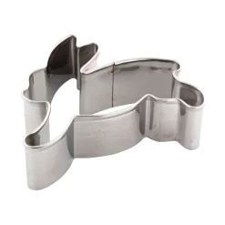 Emporte-pièce en inox lapin 6.5 cm - Birkmann