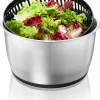 Essoreuse push it inox 25cm - Gefu