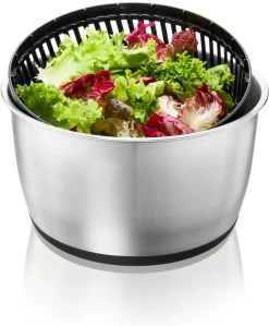 Essoreuse push it inox 25cm - Gefu