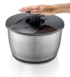 Essoreuse push it inox 25cm - Gefu