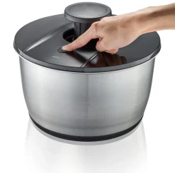 Essoreuse push it inox 25cm - Gefu