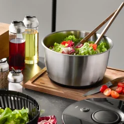 Essoreuse push it inox 25cm - Gefu