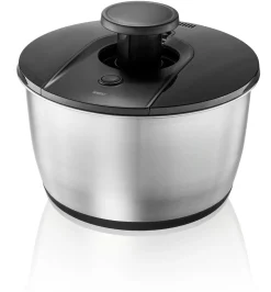 Essoreuse push it inox 25cm - Gefu